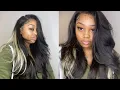 The Truth about Mink Hair Weave Honest Review Custom 13 4 Transparent Lace Wig Install
