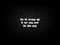 Download Lagu Peterpan - Hari Yang Cerah Untuk Jiwa Yang Sepi (lirik)