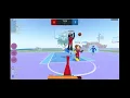 Torb Packs Slim Basketball Stars 2