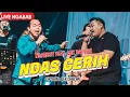Download Lagu Ndarboy Genk X Lek Dahlan - Ndas Gerih (Live Perform Ngabab)