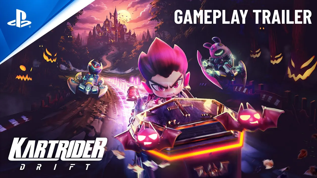 KartRider: Drift – трейлър за сезон 4 | Игри за PS5 и PS4