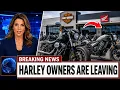 Harley Owners Are Leaving for Japanese Bikes The Real Reason Will Shock You