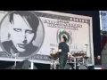 Download Lagu Marilyn Manson - 07. Deep Six - Live @ Knotfest Mexico (October 15, 2016)