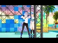 [MMD R18] Silverwolf \u0026 Firefly - Terminal Dance