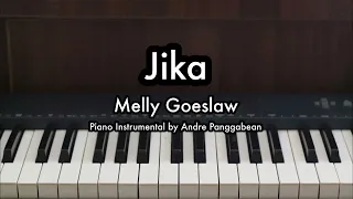 Download Jika - Melly Goeslaw | Piano Karaoke by Andre Panggabean MP3