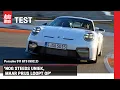 Download Lagu Test: Porsche 911 GT3 (992.2) - Puur, intens en geweldig (...en duur)