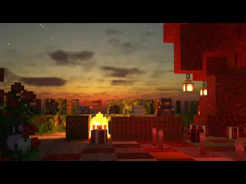 Minecraft server video for OmegaMC сервер Майнкрафт