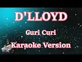 Download Lagu D'Lloyd  - Curi Curi (Karaoke) CBerhibur