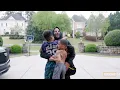Devale Surprised Jax for his Birt ay