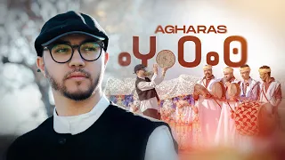 Habib Salam AGHARAS ⴰⵖⴰⵔⴰⵙ Official Music Video حبيب سلام أغراس 