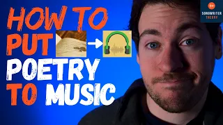 how to put poetry to music 3 tips to make it easy