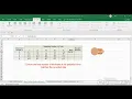Creating combined Raw and Processed Data Table for IB Biology Internal Assessment Reports