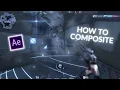 How to Composite in Adobe After Effects VALORANT TUTORIAL