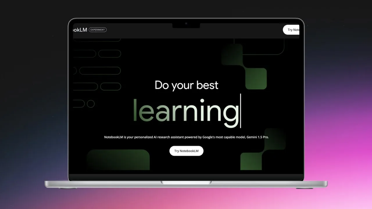 Outline Video How I use Notebook LM: Google's Killer AI Note Taking & Research Assistant