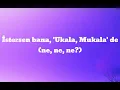 Lvbel C5 & Hadise- Ne? & prenses mix (Lyrics- sözleri)