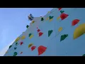 Touring A Sky Mega Mansion With Secret Rock Climbing Wall!