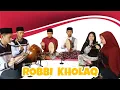 Download Lagu ROBBI KHOLAQ || SHOLAWAT COVER