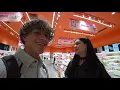 Lychee, Christian, Stellachuu Explore Chongqing Mall \u0026 Find Insane Deal While Fear \u0026 Is Being Filmed