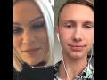 Lagu Flashlight - Jessie J \u0026 Simon Sid! - Best duet ever (smule). Amazing voice from Sweden.