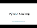 PYTHON ACADEMY PROMO Animation
