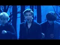 BTS - Black Swan James Corden (HD 1080)