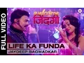Lagu Life Ka Funda - Welcome Zindagi | Swapnil Joshi \u0026 Amruta Khanvilkar | Jaydeep Bagwadkar
