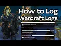 How to Log with Warcraft Logs