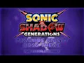 Download Lagu Sonic x Shadow Generations | Fanmade Knight Boss Theme (Find Your Flame Remix)