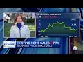 November existing home sales fall 10th consecutive monthly drop