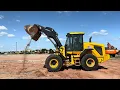 Used JCB 427 Wheel Loader For Sale