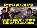PURBAYA BONGKAR KEBOHONGAN BESAR🔥DPR KENA HANTAMAN BALIK..ADIAN GERAH LIHAT INI💥