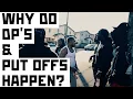 Why DP s Put Offs happen in the Gang World