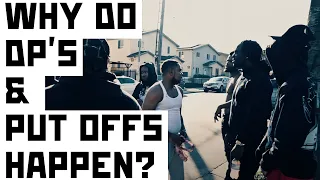Why DP s Put Offs happen in the Gang World