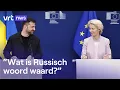 Europese leiders bereiden zich voor op ontmoeting met Trump over mogelijk vredesakkoord met Rusland