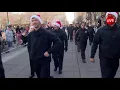 Durham police shows off units officers to community during Holiday Parade