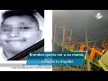 Download Lagu Línea 12. Brandon Giovanny pidió ver a su mamá antes de morir en el colapso del Metro
