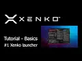 Stride basics - The launcher
