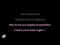 Sabrina Carpenter - Taste (Karaoke Version)