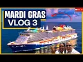 Download Lagu Carnival MARDI Gras Group Cruise Vlog 3 | Nassau + 80's Party + Catamaran