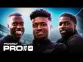 Download Lagu MOHAMMED KUDUS IS A MAGICIAN 🇬🇭✨🤯  THE WEST HAM MAN vs HARRY PINERO \u0026 PK HUMBLE ⚔️ Pro vs Pro:Direct