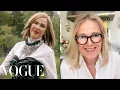 Catherine O Hara Breaks Down 9 Looks From 1988 to Now Life in Looks Vogue