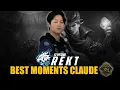 THE MEMORIES | Best Moments Claude EVOS REKT Di M1 MLBB World Championship 2019