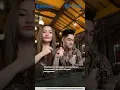 Download Lagu REAKSI SITI BADRIAH KALA HADAPI FANS WANITA KRISJIANA BAHARUDIN | @TribunLampungOfficial