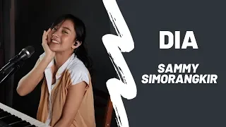 dia sammy simorangkir michela thea cover