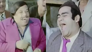 أشهر وأقوى قصف الجبهات في السينما المصرية بين أساطير الكوميديا وحيد سيف وسيد زيان 