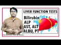 Liver Function Tests LFTs Made Easy Cholestasis Dr Asif Lectures