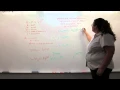 Defining e and the natural logarithm computing logarithms