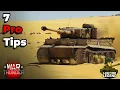 7 Tips To Win Realistic Battles in War Thunder No Premium Needed