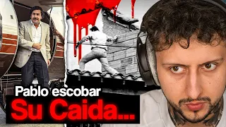 ¿Cómo Lograron Atrapar a Pablo Escobar? 😥 | Pelicanger reaccionando a Farid Dieck