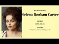 Helena Bonham Carter Movies list Helena Bonham Carter Filmography of Helena Bonham Carter